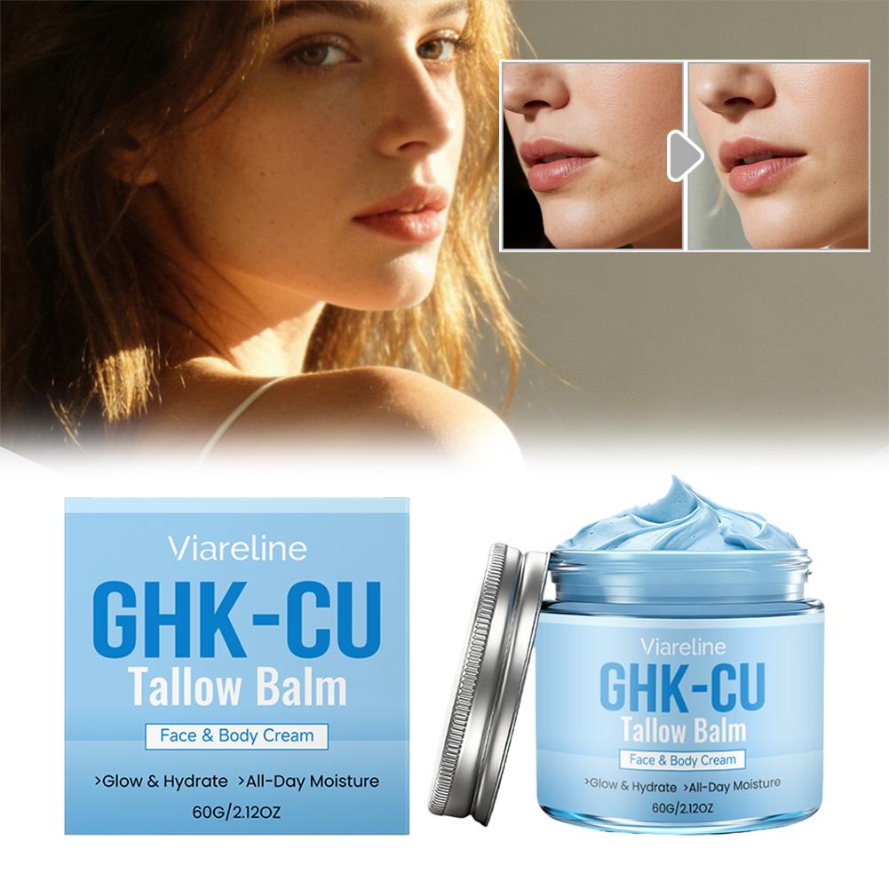 Peptide Neck Cream - Crema Viso al Peptidi di Rame