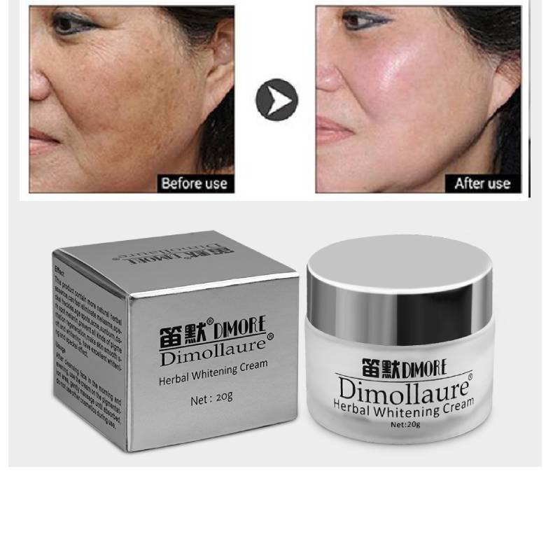 Skincare Retinol - Dimollaure crema sbiancante lentiggine idratante rassodante
