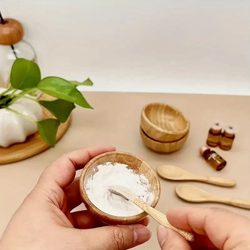 Skincare Indonesia - Set di ciotole per la preparazione