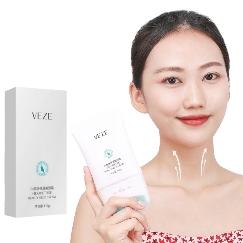 Peptide Neck Cream - Crema elastica per il collo a