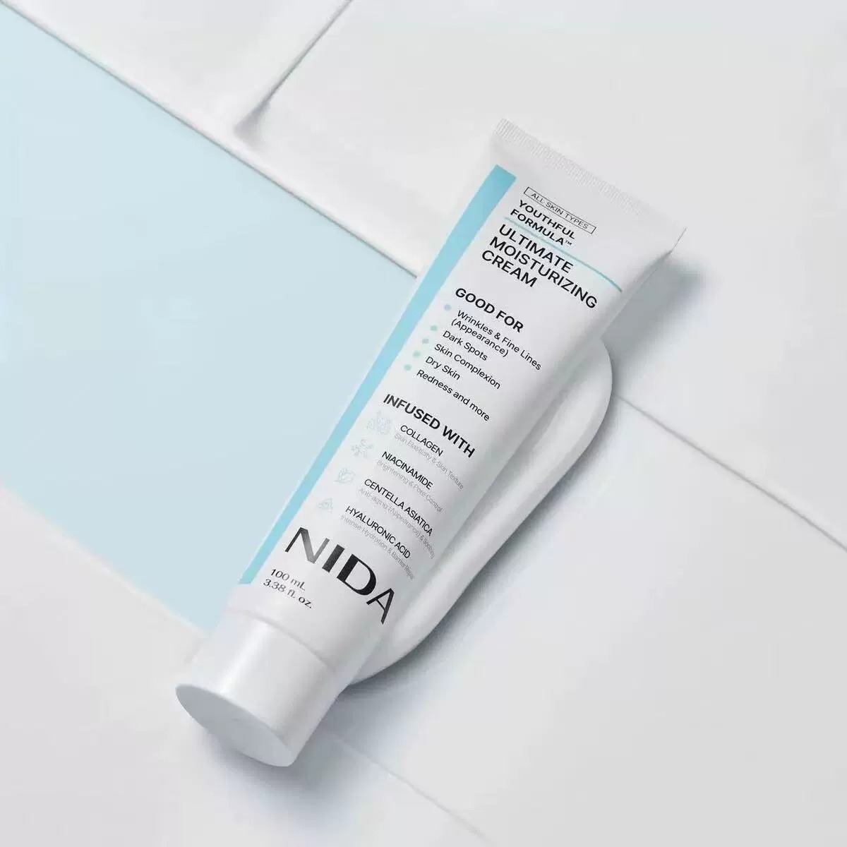 Skincare Retinol - Crema Idratante Definitiva NIDA con Retinolo,