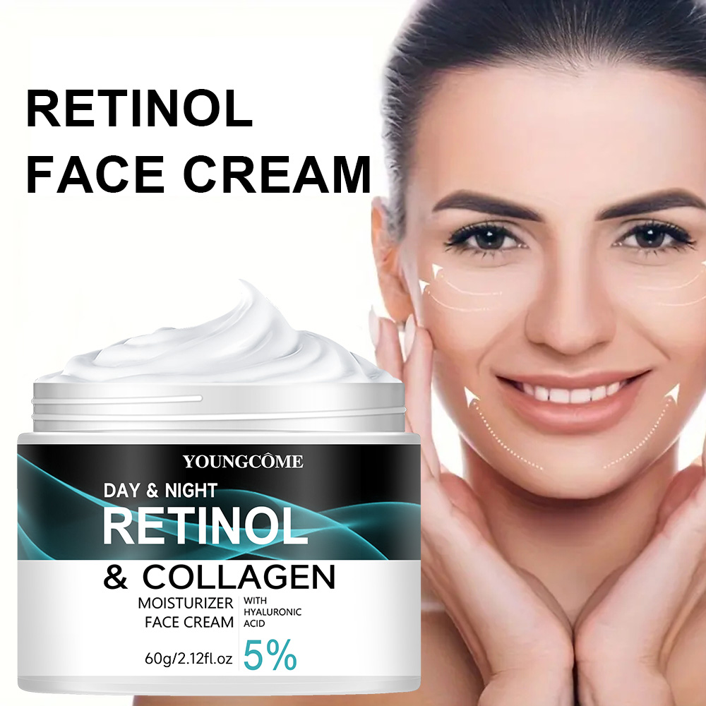 YOUNGCOME Crema idratante al c - Skincare Retinol recensione e prezzo