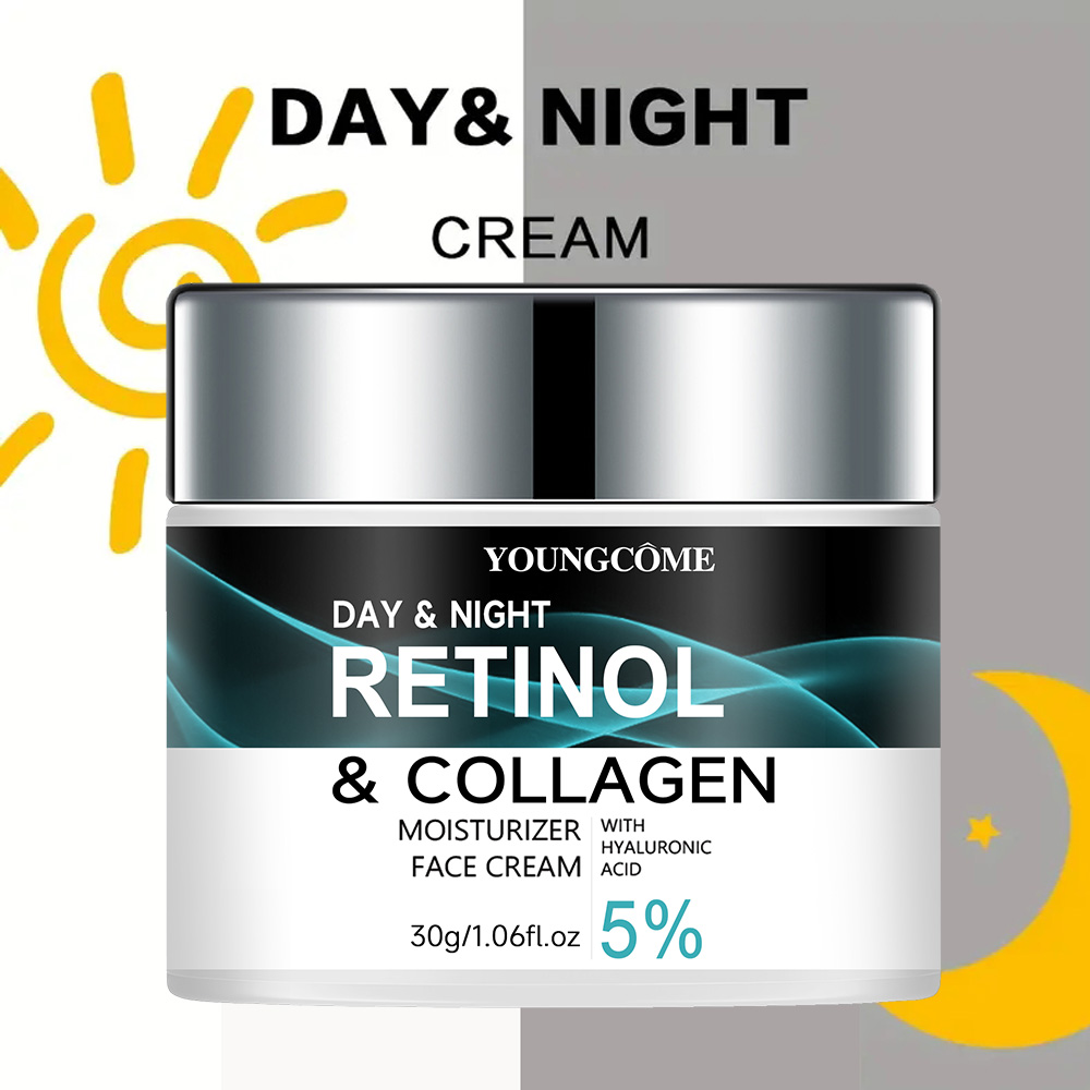 YOUNGCOME Crema idratante al c - Skincare Retinol recensione e prezzo