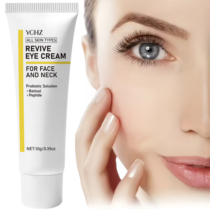 Crema Probiotica per Occhi e C - Peptide Neck Cream recensione e prezzo