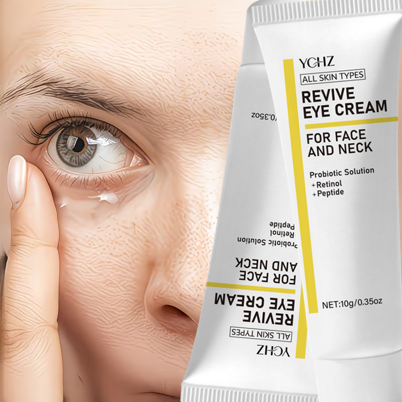 Crema Probiotica per Occhi e C - Peptide Neck Cream recensione e prezzo