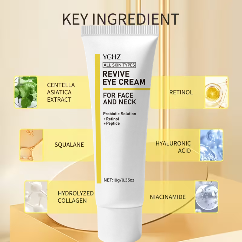 Crema Probiotica per Occhi e C - Peptide Neck Cream recensione e prezzo