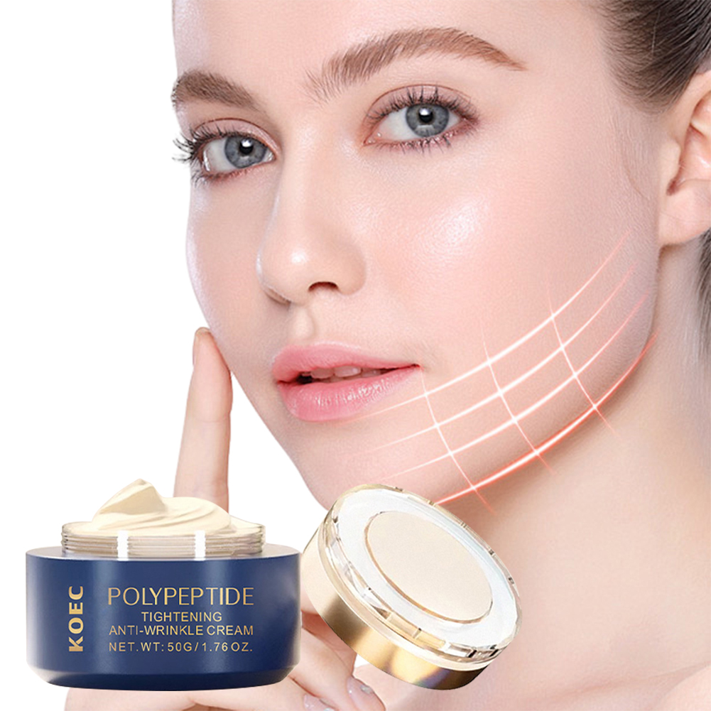 50g Crema per la rimozione del - Peptide Neck Cream recensione e prezzo