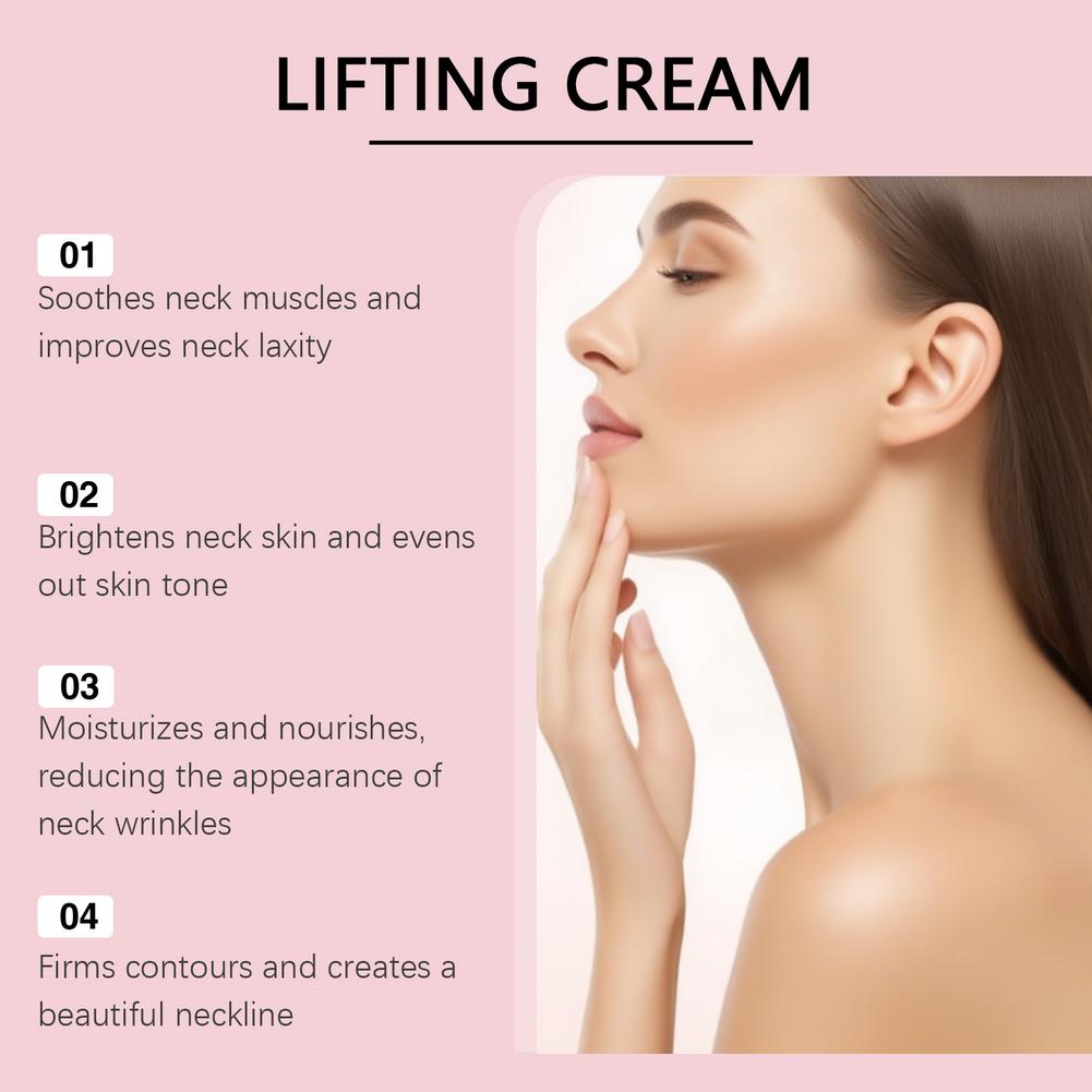 Viareline Crema Lifting Rassod - Peptide Neck Cream recensione e prezzo