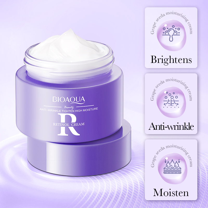 BIOAQUA Retinolo Set per la cu - Skincare Retinol recensione e prezzo