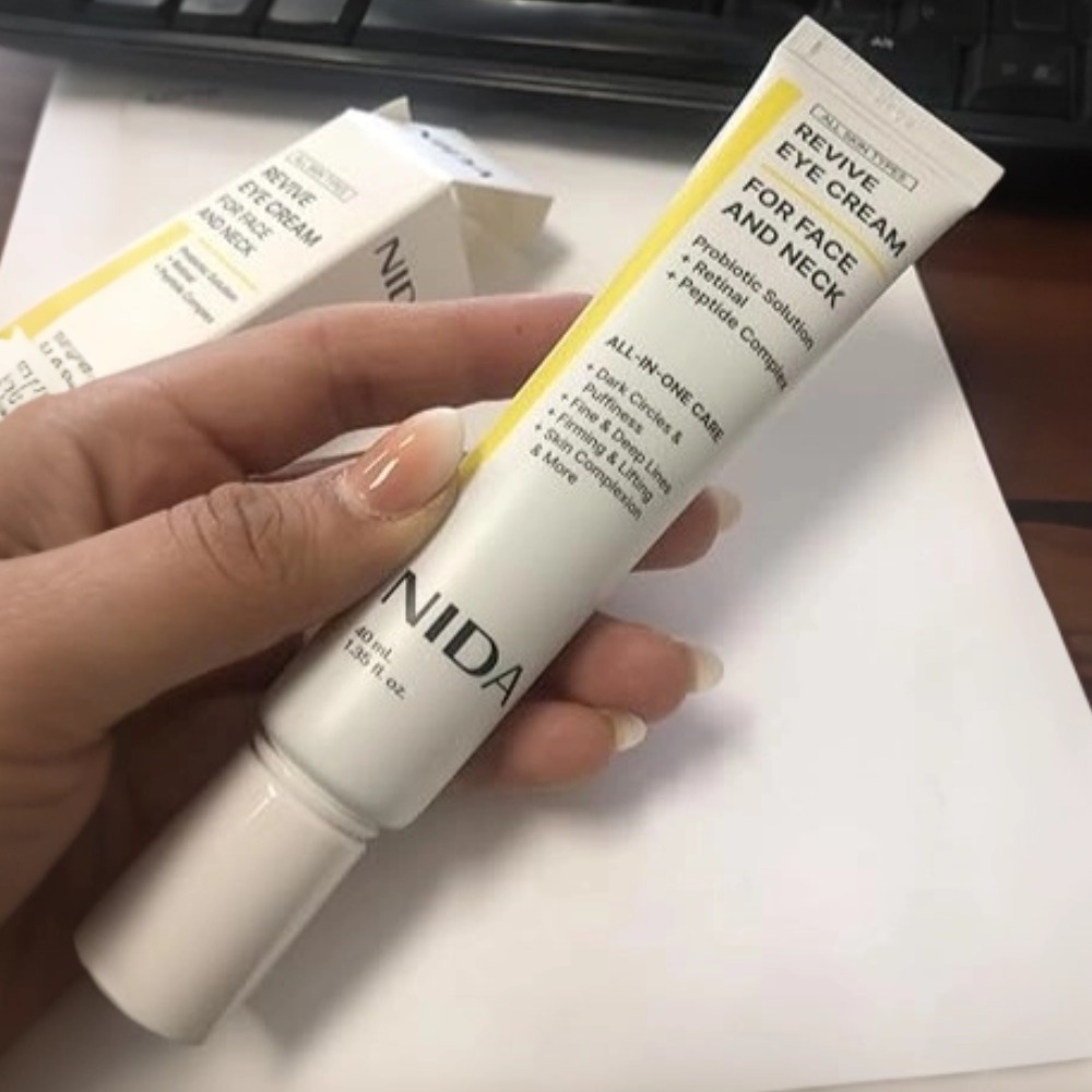 Crema Contorno Occhi Coreana N - Peptide Neck Cream recensione e prezzo
