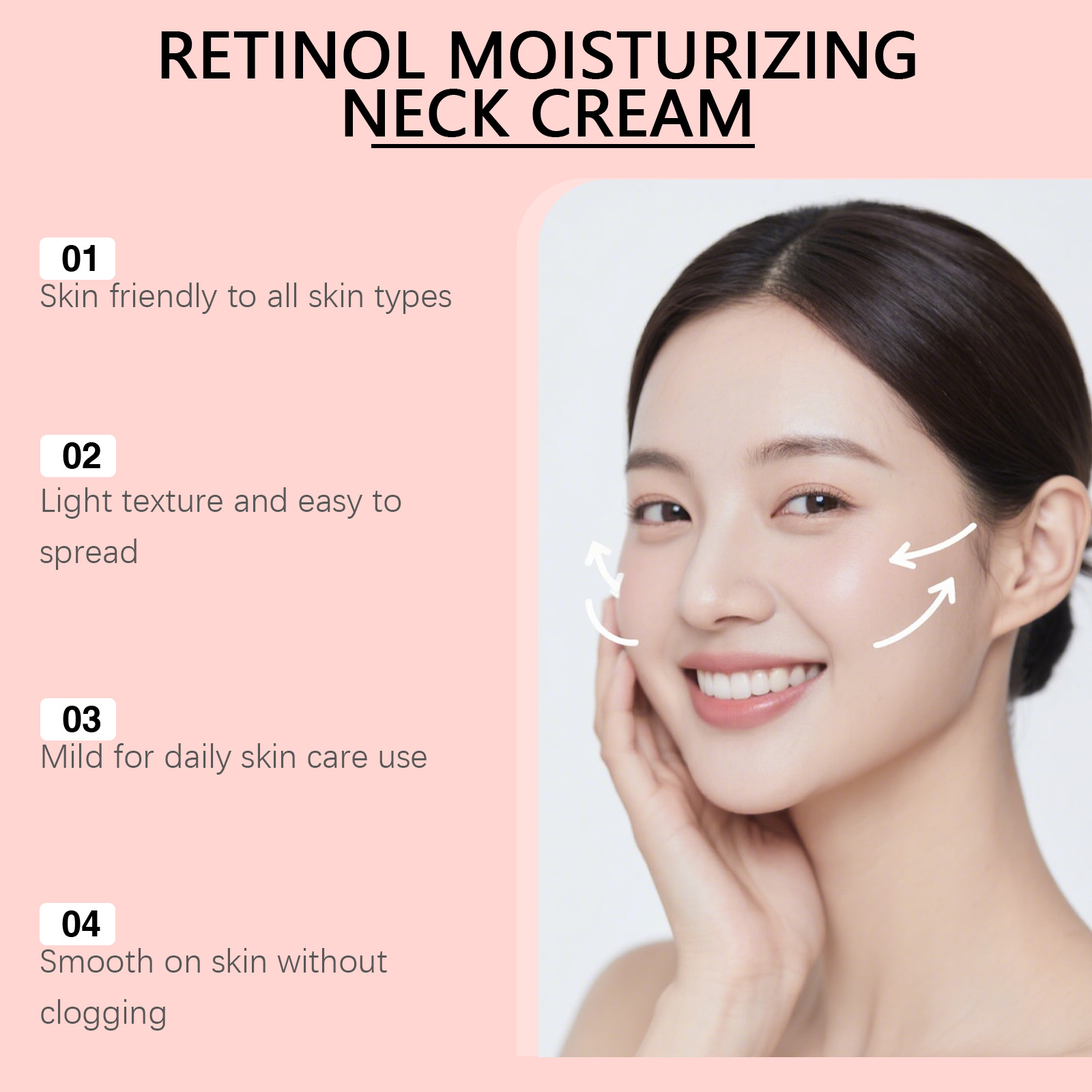 Crema Rassodante al Retinolo p - Peptide Neck Cream recensione e prezzo