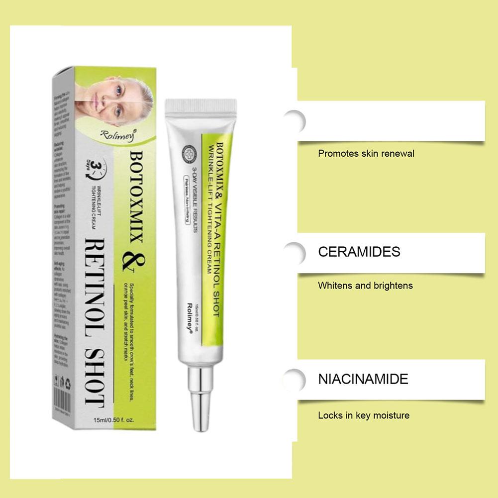 Crema al Retinolo Anti-Età per - Skincare Retinol recensione e prezzo