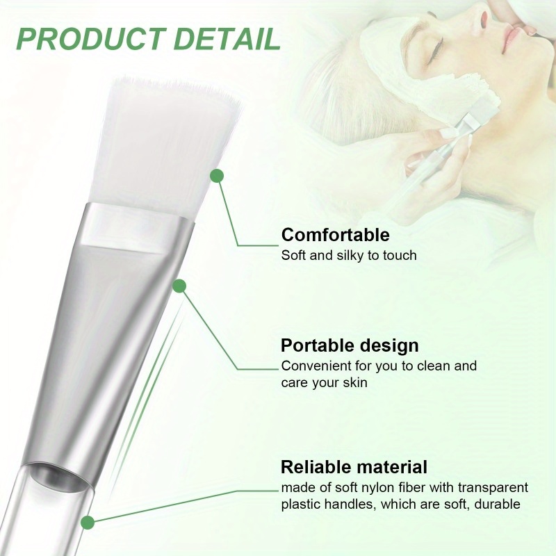 Spazzola morbida per maschera  - Skincare Indonesia recensione e prezzo