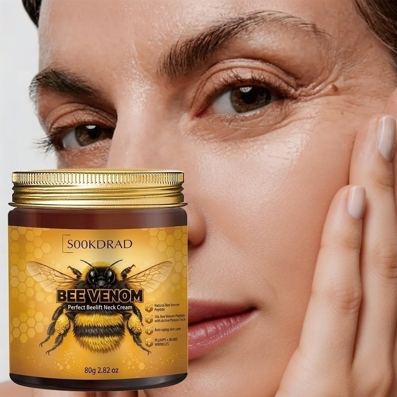 Crema per il collo al veleno d - Peptide Neck Cream recensione e prezzo
