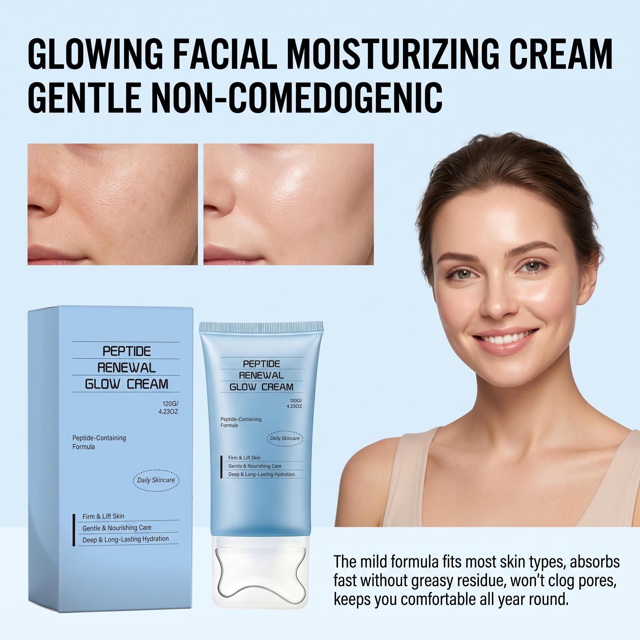 Crema Idratante Viso PDRN Pept - Peptide Neck Cream recensione e prezzo