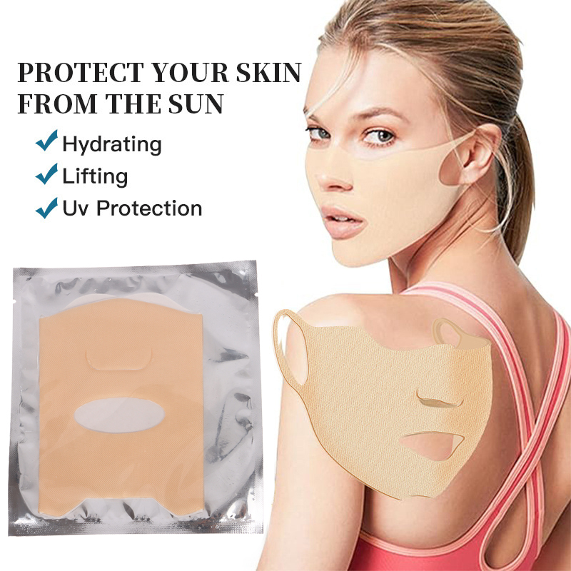 Golf protezione solare Patch O - Skincare Indonesia recensione e prezzo