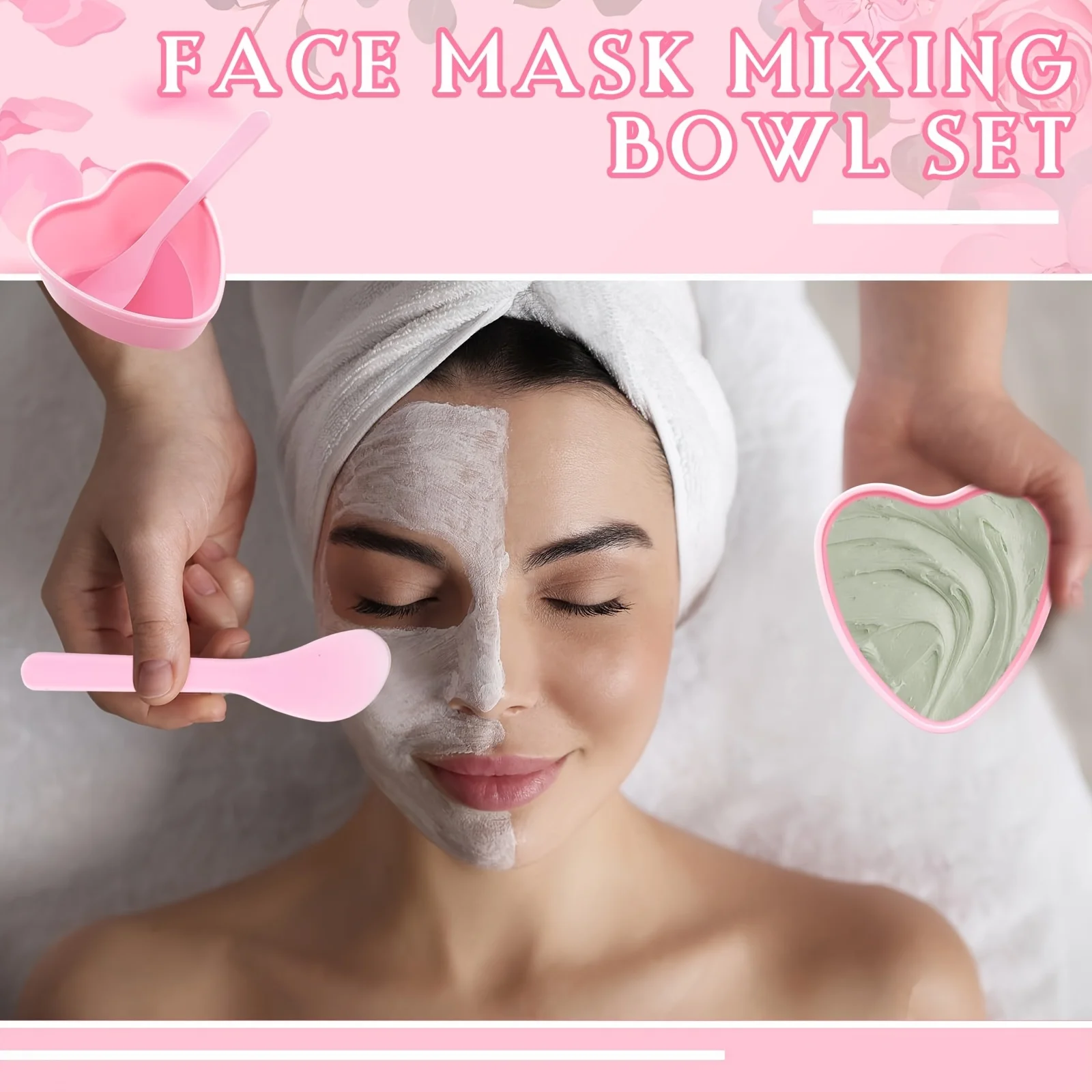Ciotola per miscelazione masch - Skincare Indonesia recensione e prezzo