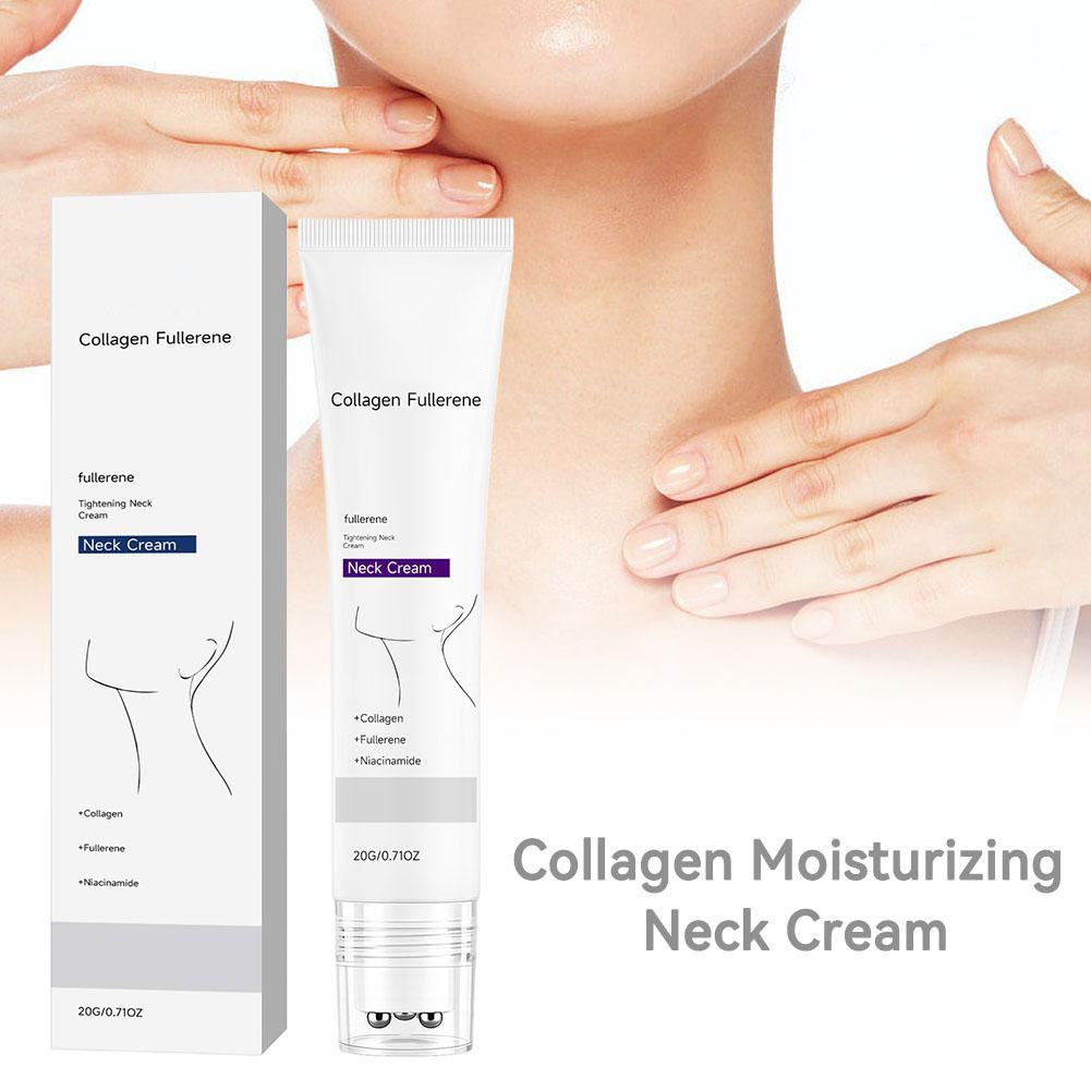 Crema Collo al Collagene e Ful - Peptide Neck Cream recensione e prezzo