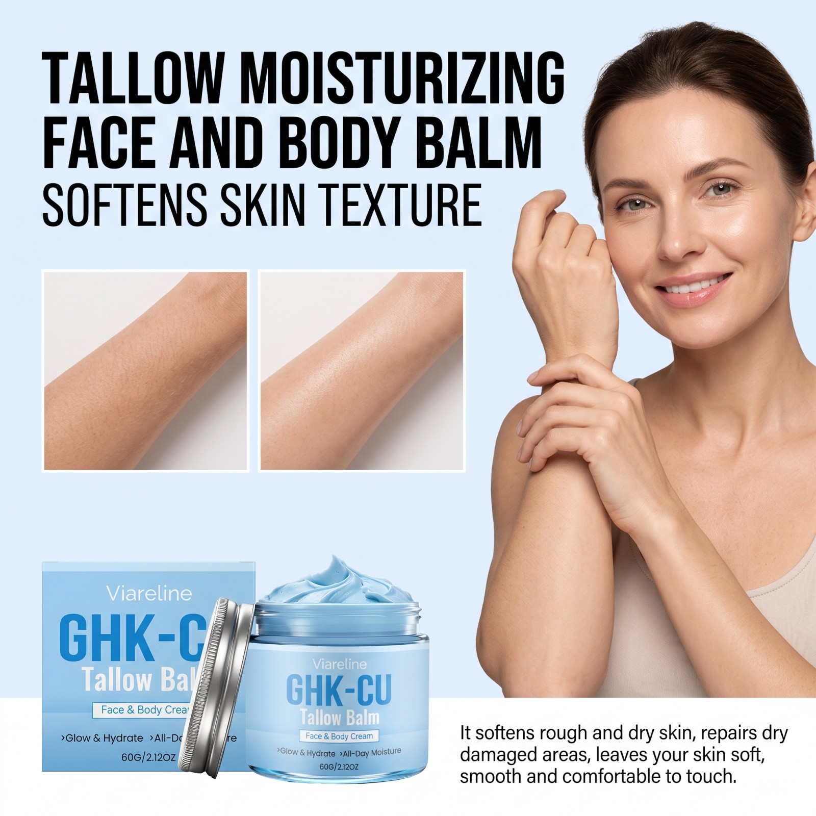 Crema Viso e Corpo al Peptidi  - Peptide Neck Cream recensione e prezzo