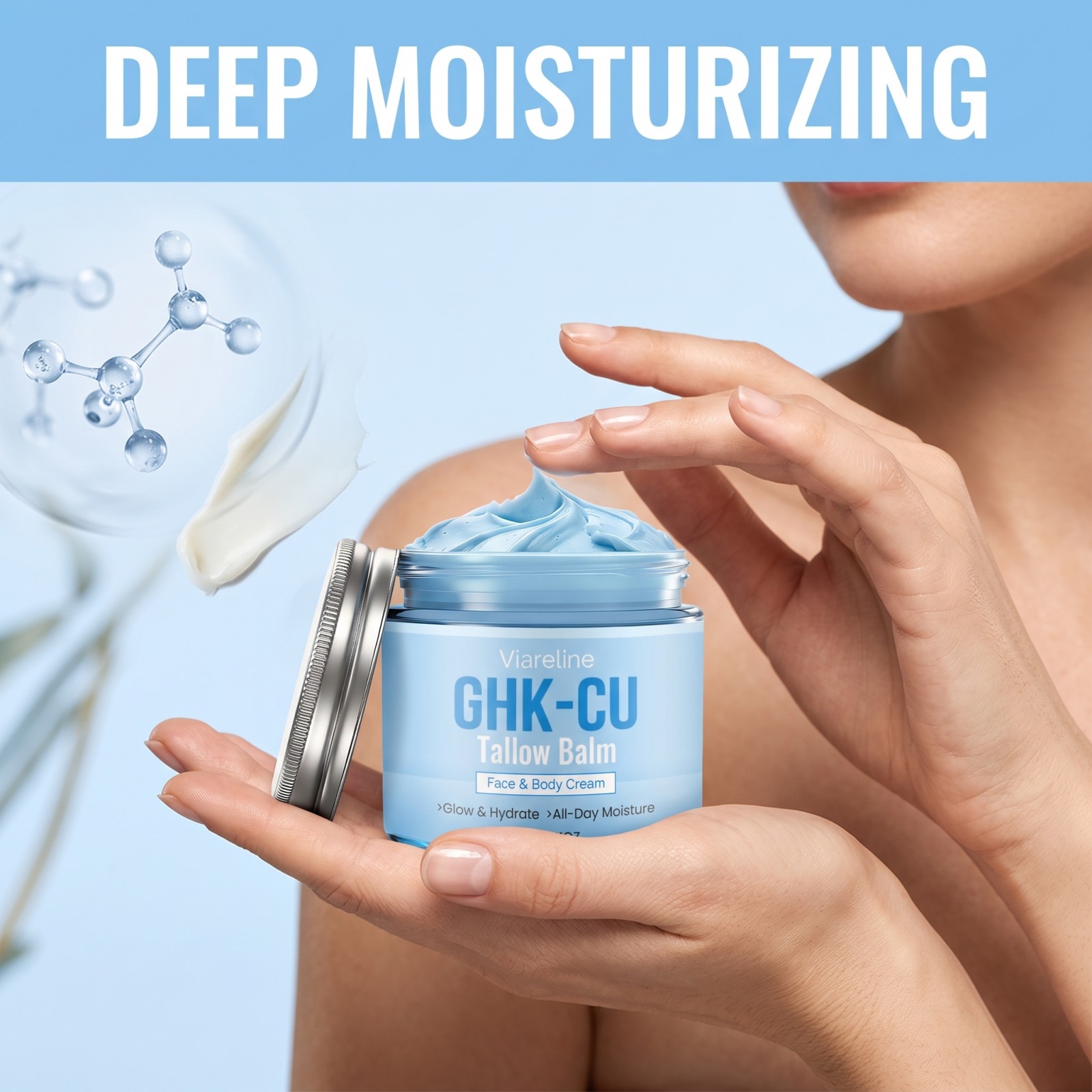 Crema Viso e Corpo al Peptidi  - Peptide Neck Cream recensione e prezzo