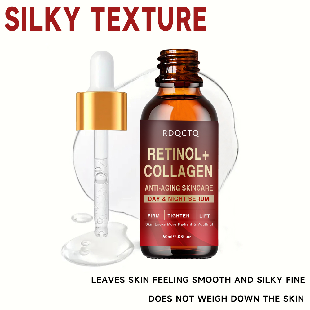 Siero giorno notte antietà al  - Skincare Retinol recensione e prezzo