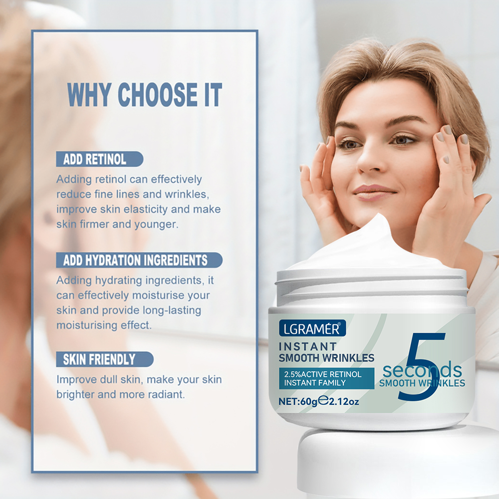 5 secondi Retinolo Crema Antir - Skincare Retinol recensione e prezzo