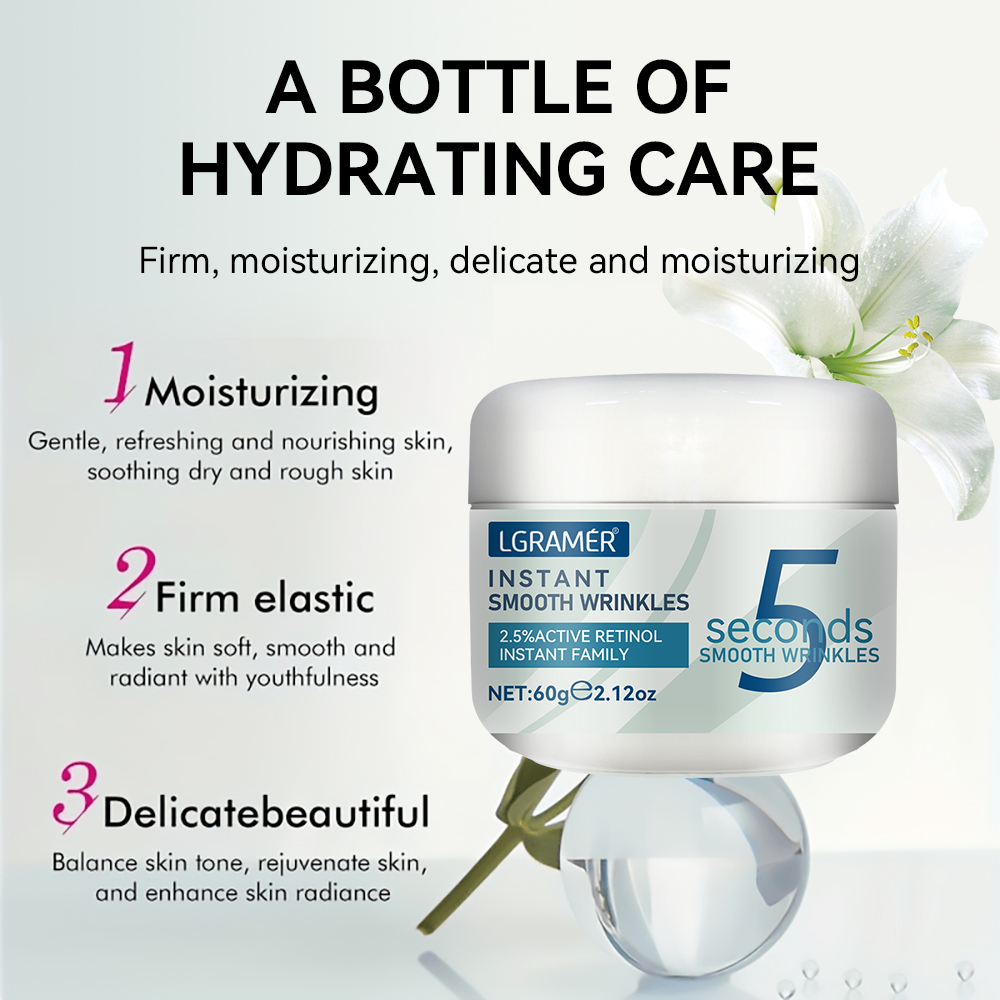 5 secondi Retinolo Crema Antir - Skincare Retinol recensione e prezzo