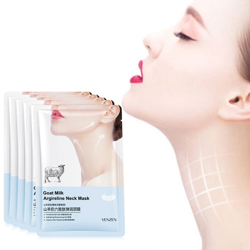 Latte di capra esapeptide masc - Peptide Neck Cream recensione e prezzo