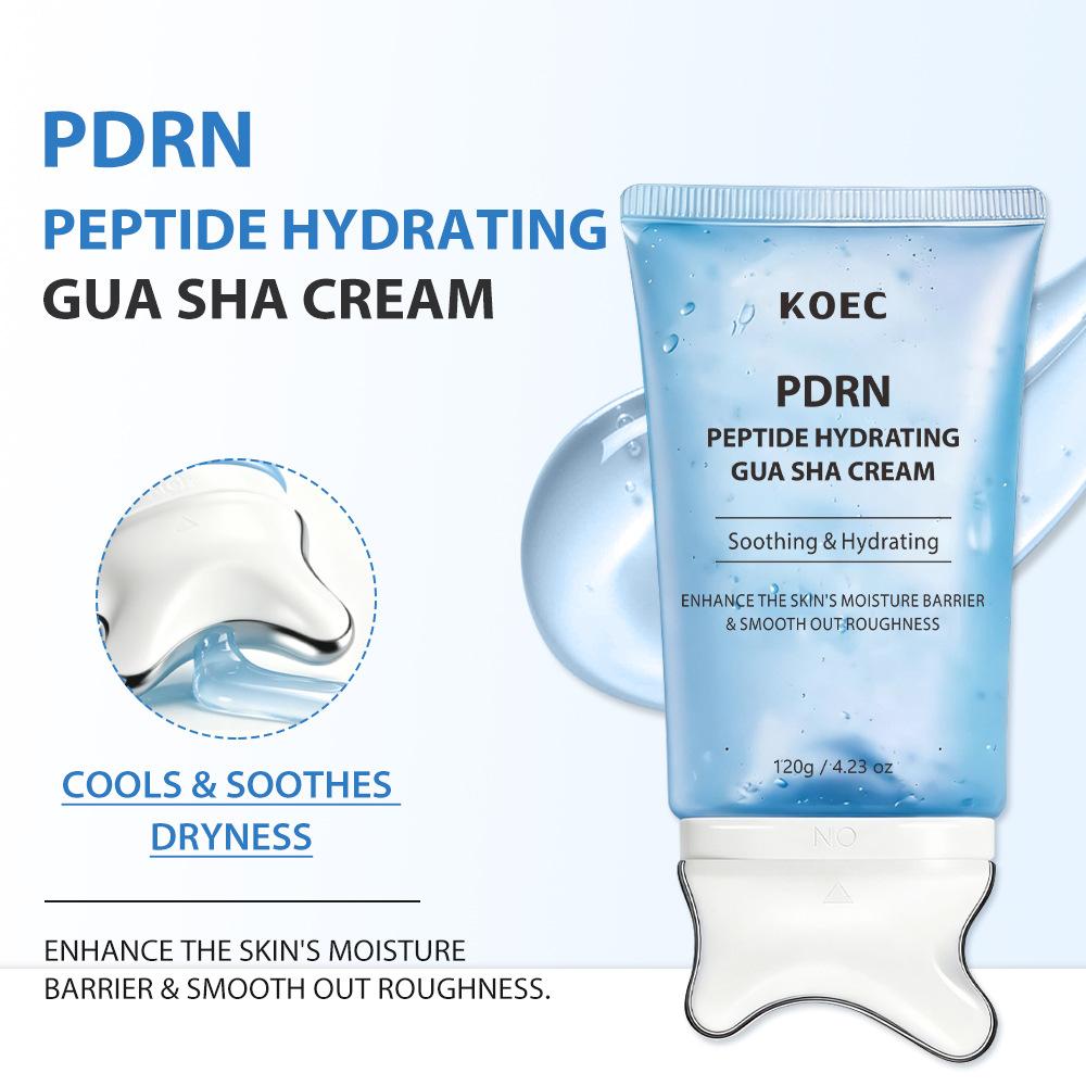 Crema Massaggio Gua Sha Dual S - Peptide Neck Cream recensione e prezzo