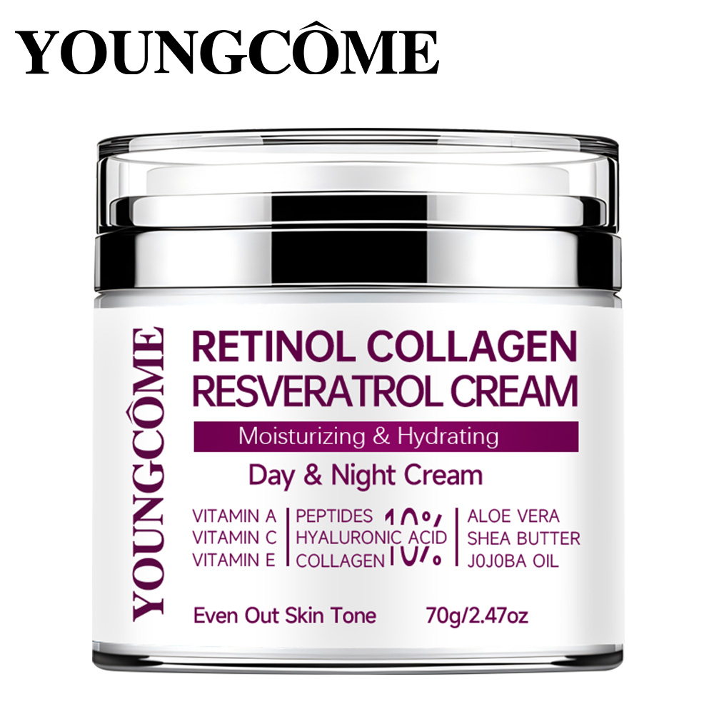 Crema Viso al Retinolo, Collag - Skincare Retinol recensione e prezzo