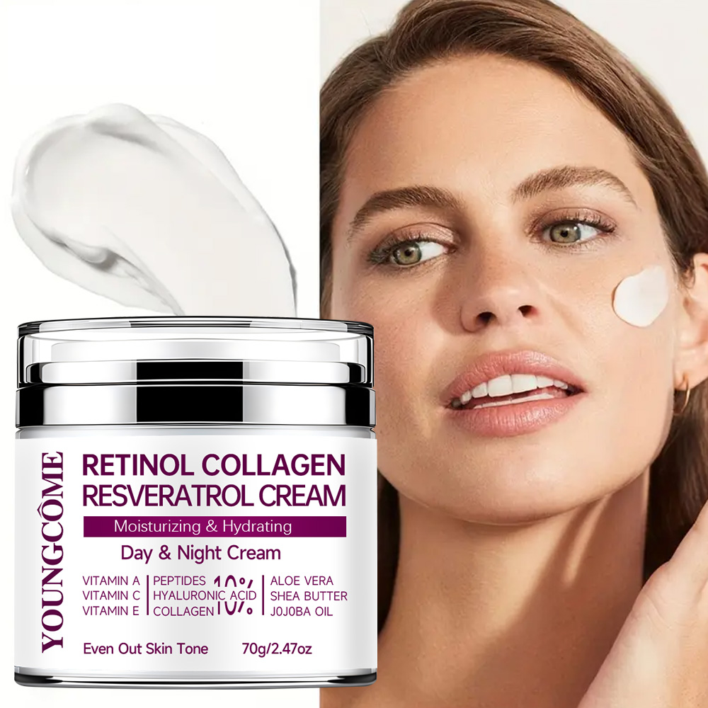 Crema Viso al Retinolo, Collag - Skincare Retinol recensione e prezzo