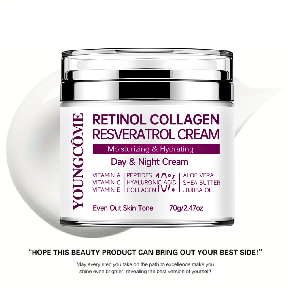 Crema Viso al Retinolo, Collag - Skincare Retinol recensione e prezzo