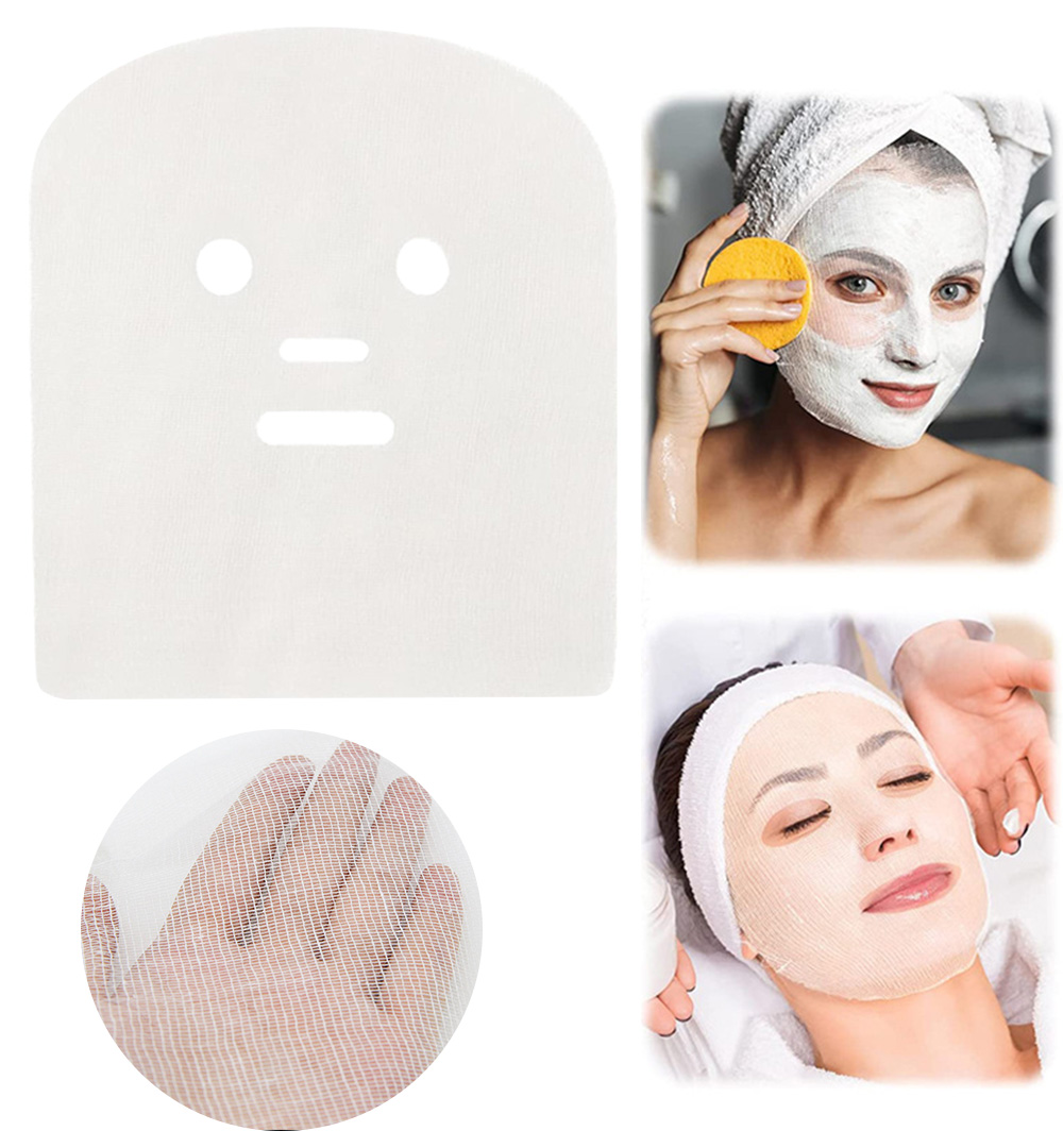 Maschera facciale in garza pre - Skincare Indonesia recensione e prezzo