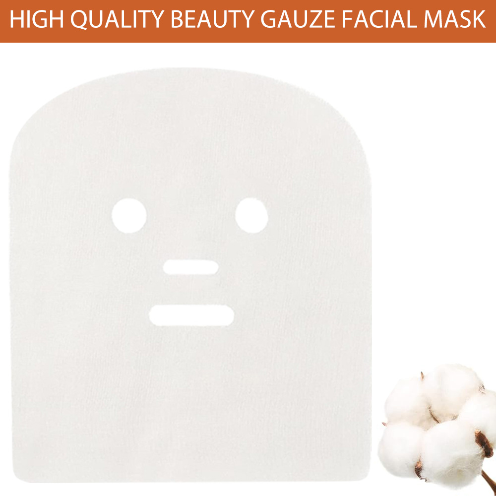 Maschera facciale in garza pre - Skincare Indonesia recensione e prezzo