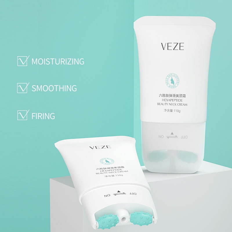 Crema elastica per il collo a  - Peptide Neck Cream recensione e prezzo