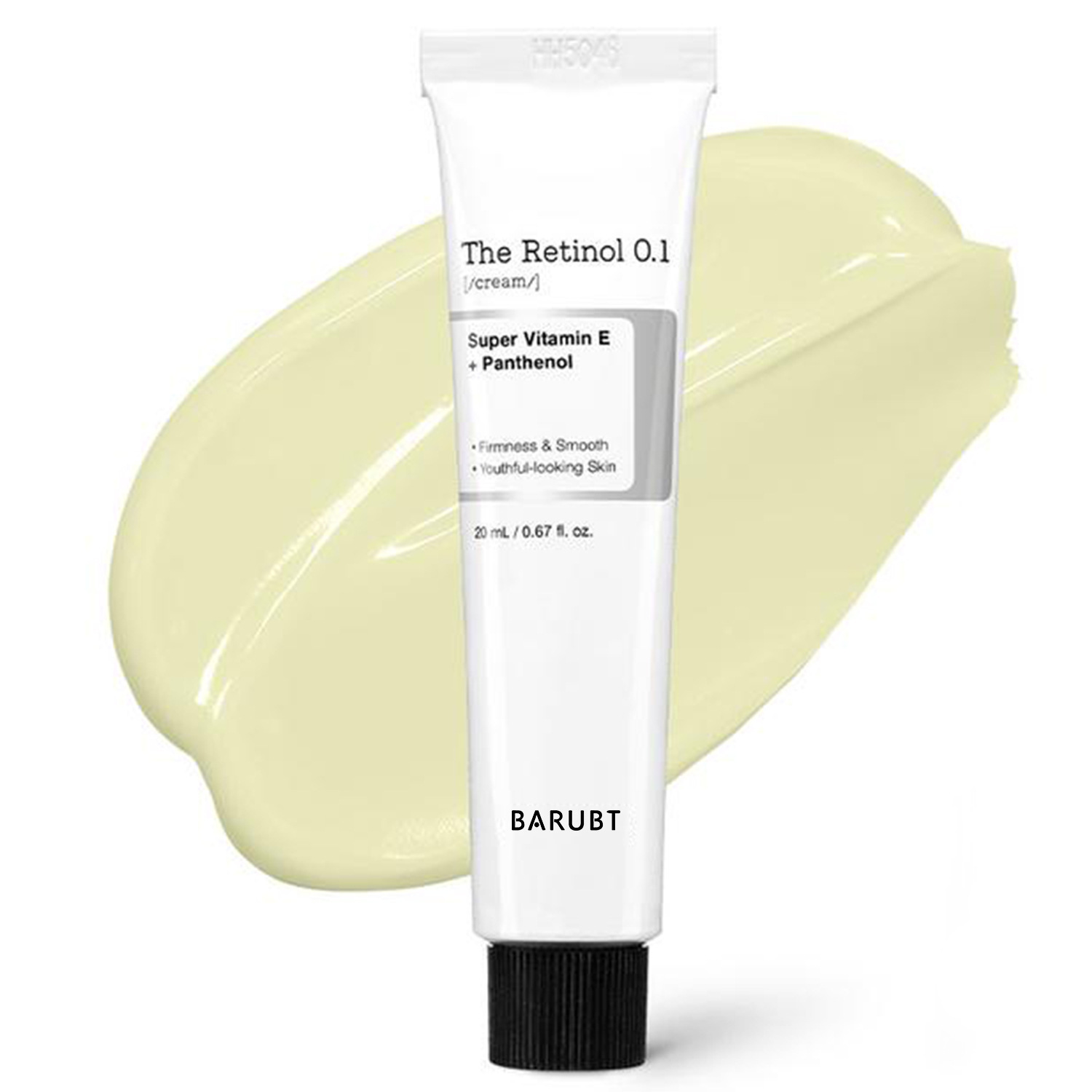 Crema al Retinolo 0.1%, Crema  - Skincare Retinol recensione e prezzo