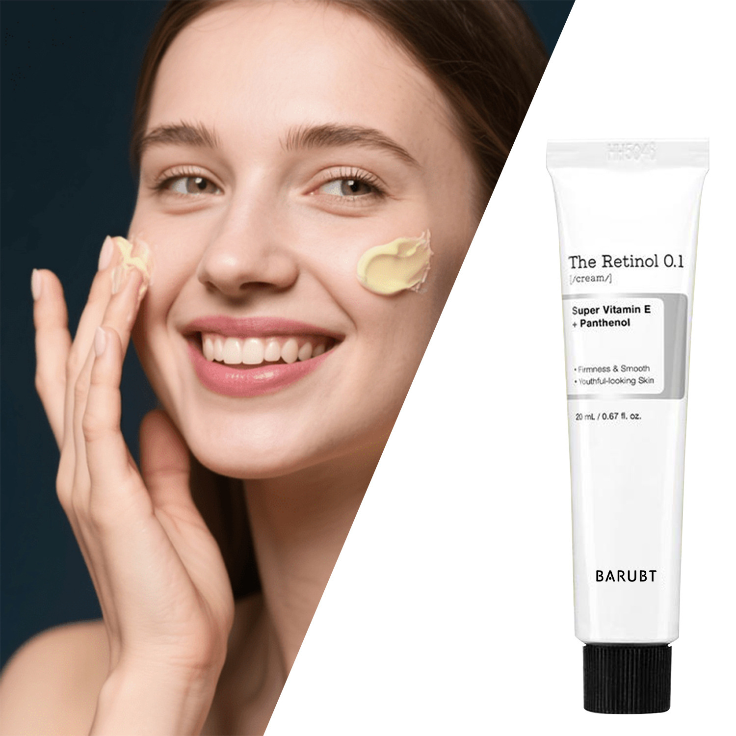 Crema al Retinolo 0.1%, Crema  - Skincare Retinol recensione e prezzo