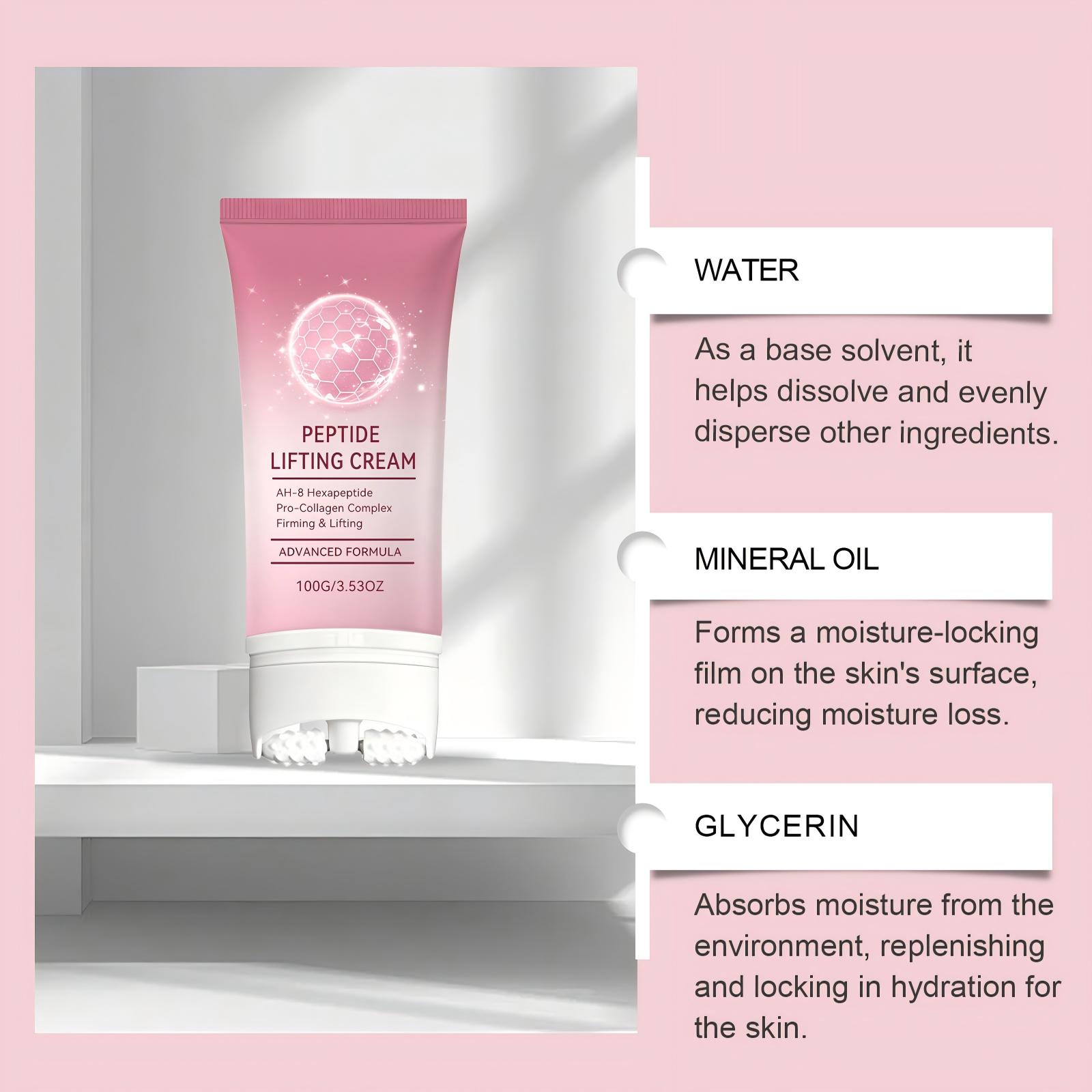 Crema Lifting per il Collo con - Peptide Neck Cream recensione e prezzo