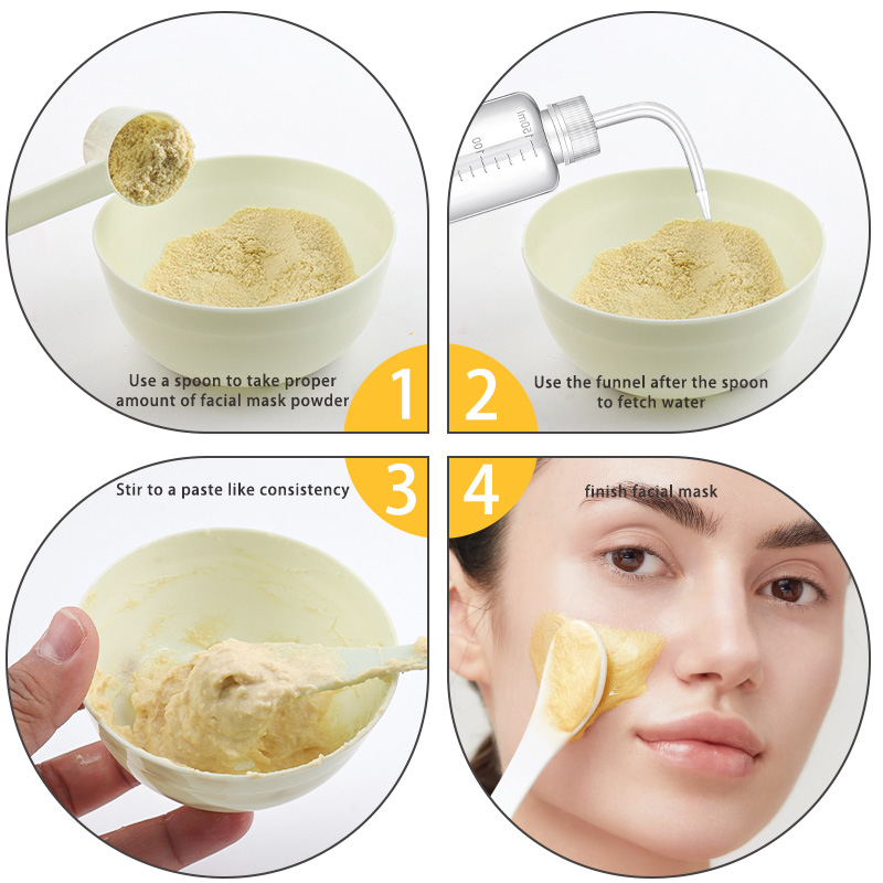 Kit di Strumenti per Maschere  - Skincare Indonesia recensione e prezzo