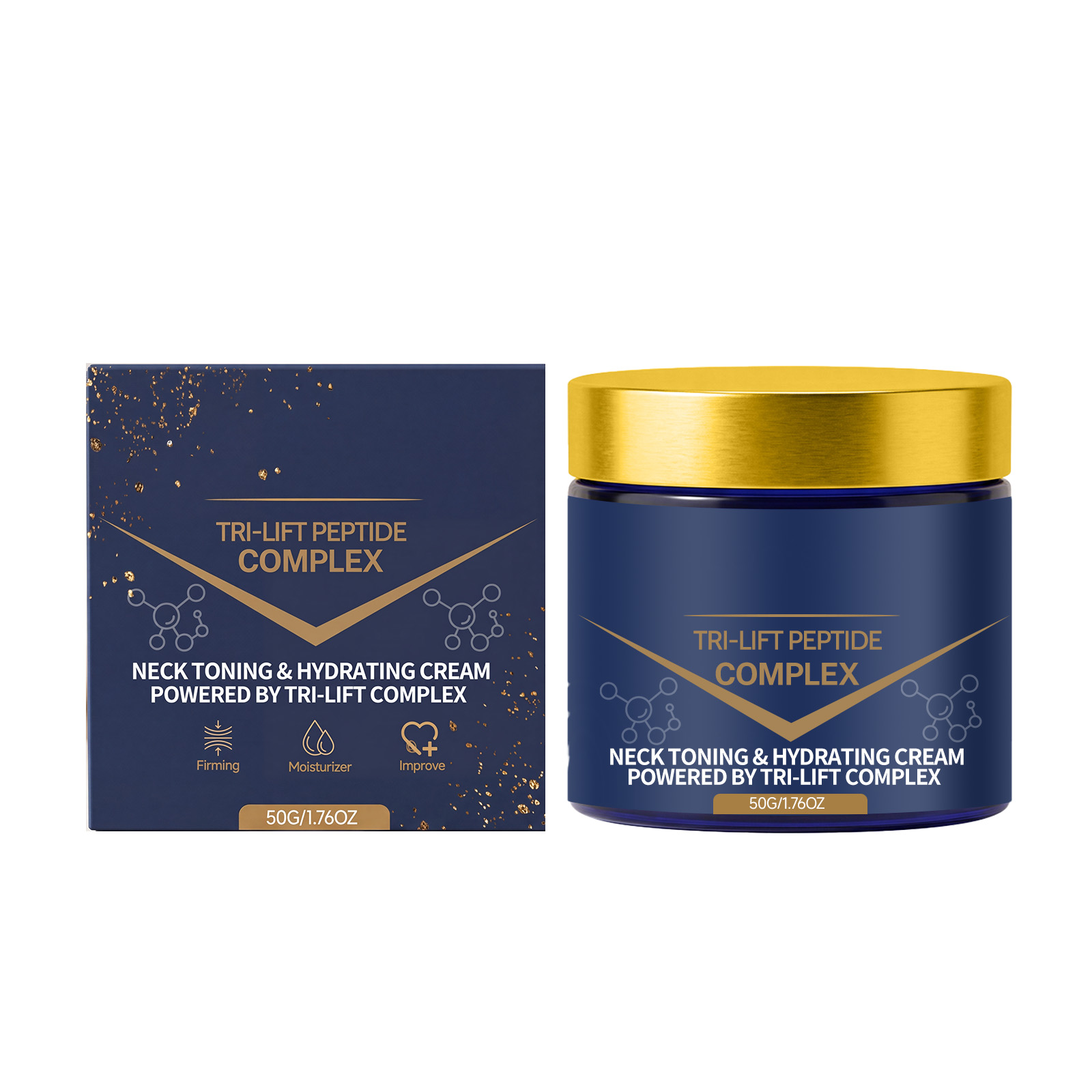 Crema Rassodante per il Collo  - Peptide Neck Cream recensione e prezzo