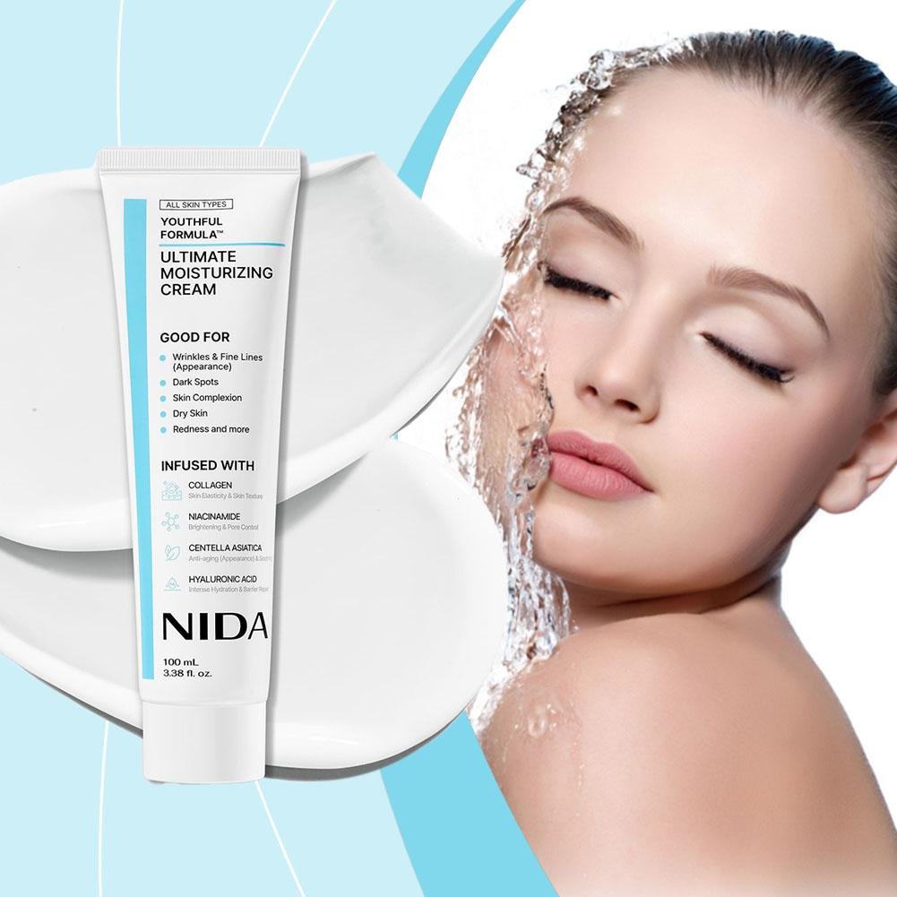 Crema Idratante Definitiva NID - Skincare Retinol recensione e prezzo