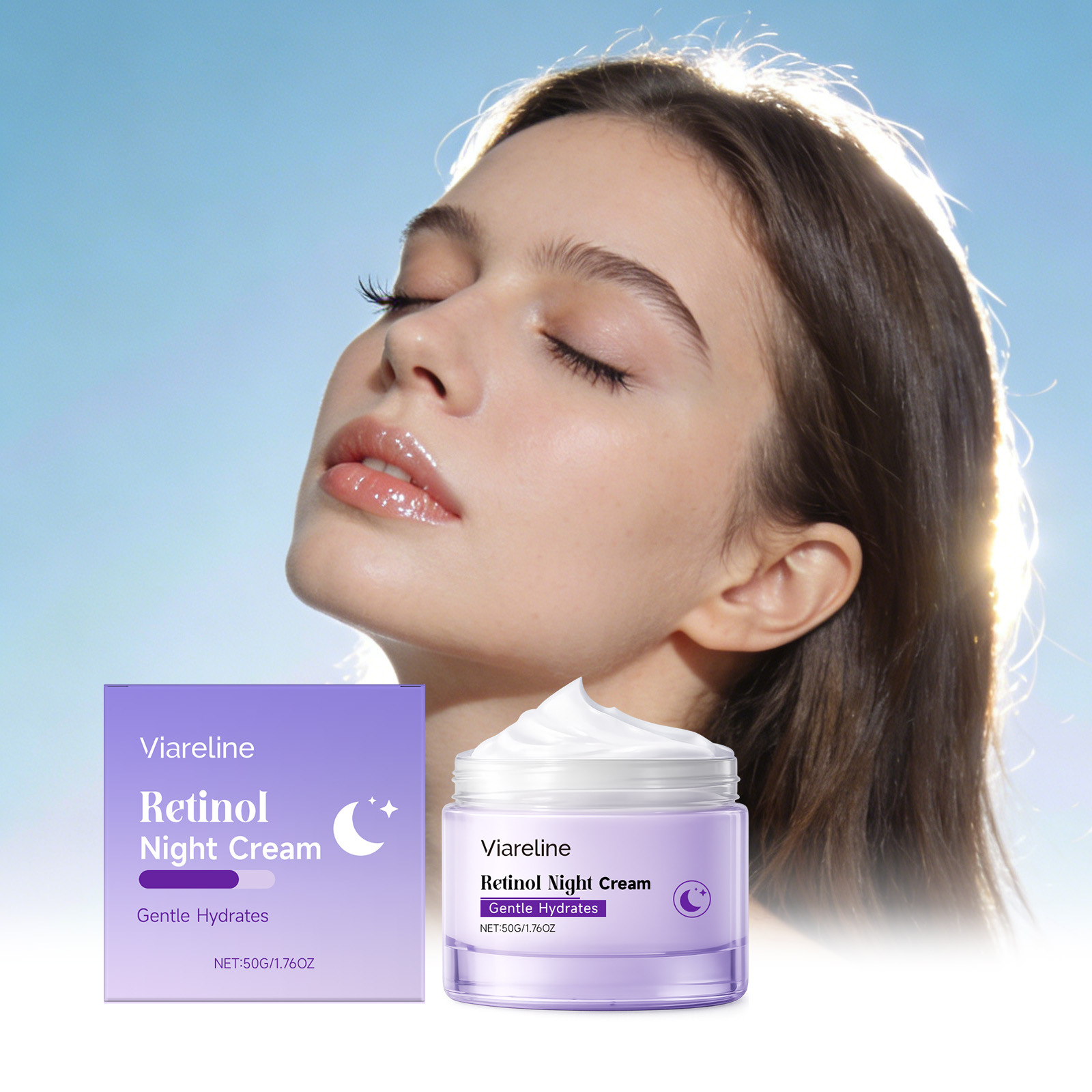 Crema Notte al Retinolo: Riduc - Skincare Retinol recensione e prezzo