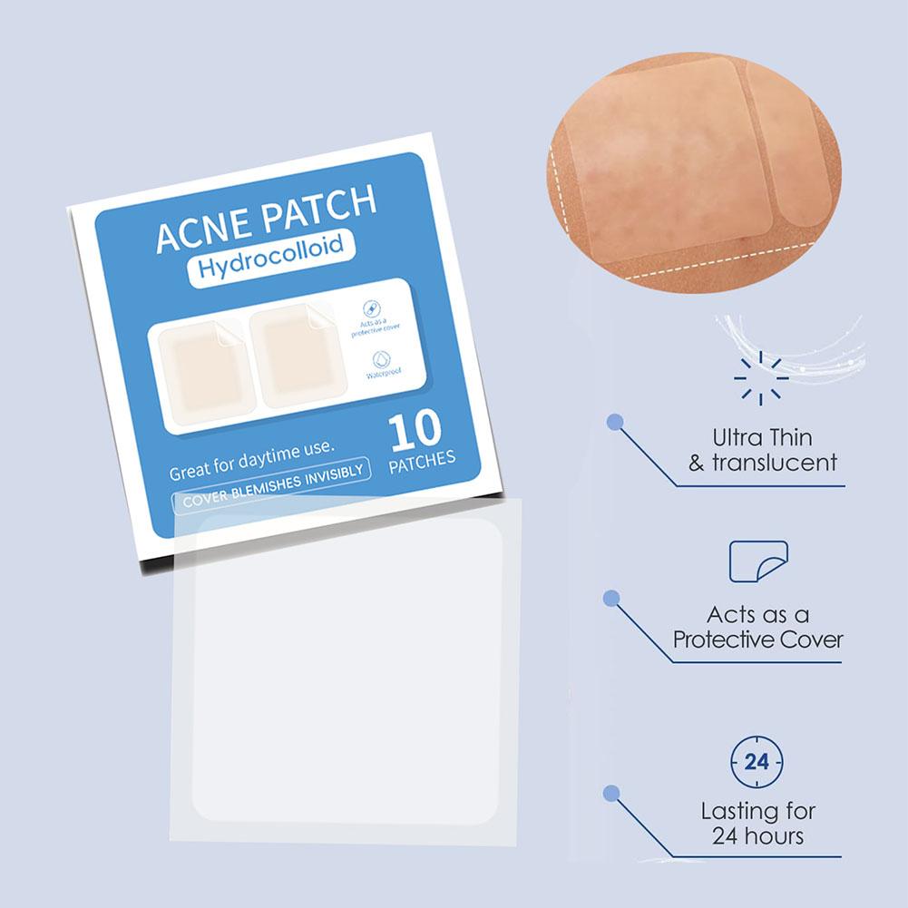 Patch per brufoli per l'acne i - Skincare Indonesia recensione e prezzo