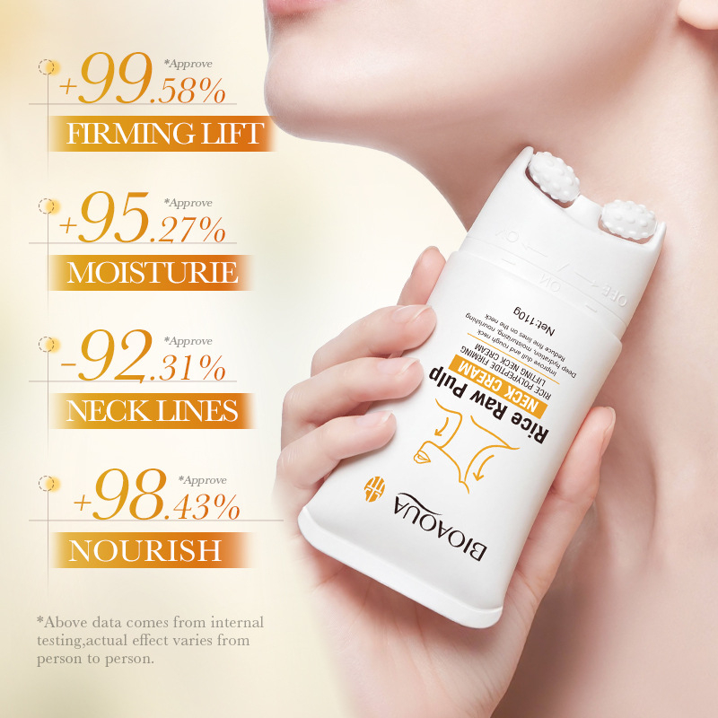 Crema Idratante al Peptide di  - Peptide Neck Cream recensione e prezzo