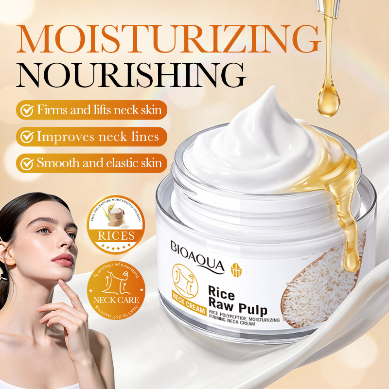 Crema Idratante al Peptide di  - Peptide Neck Cream recensione e prezzo