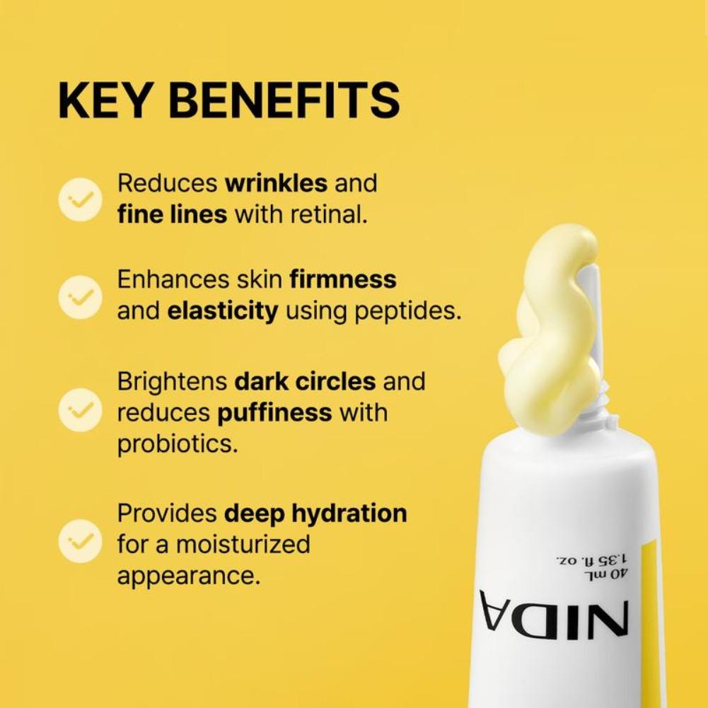 Crema Idratante Definitiva NID - Skincare Retinol recensione e prezzo