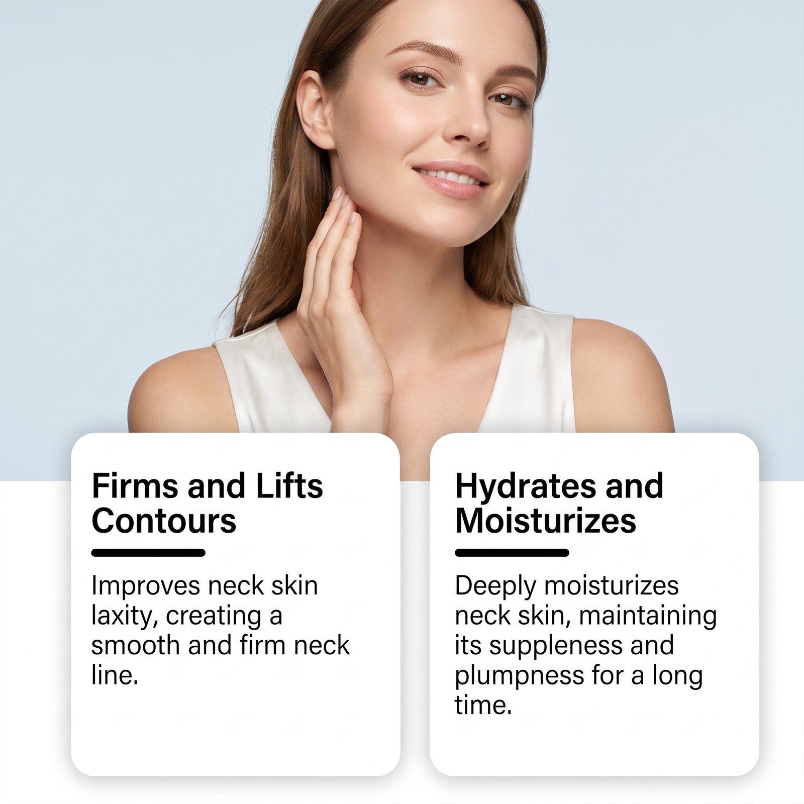 Crema Complesso Peptidico Tri- - Peptide Neck Cream recensione e prezzo